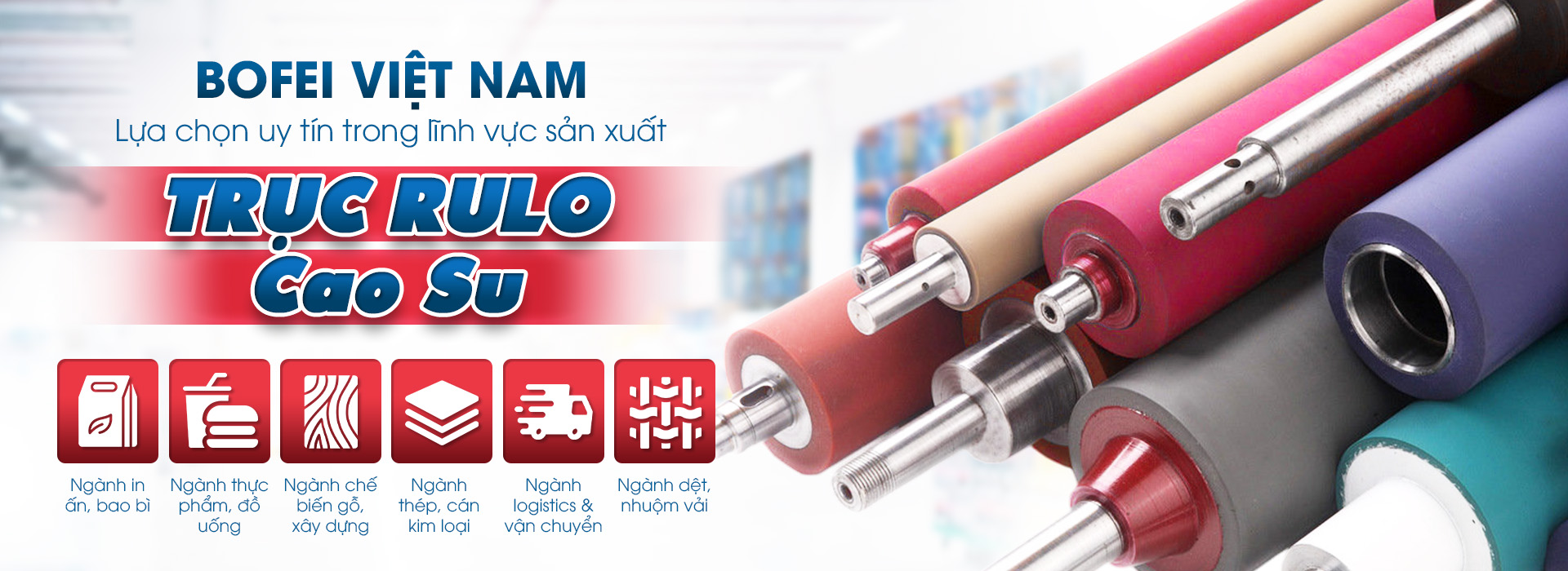 CÔNG TY TNHH CÔNG NGHỆ QUỐC TẾ BOFEI VIỆT NAM